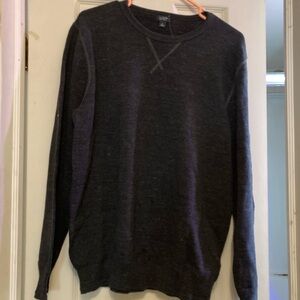 J Crew men's lightweight sweater